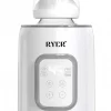 RYER Flessenwarmer 5 In 1 - LCD Scherm - Geschikt Voor Alle Babyflessen