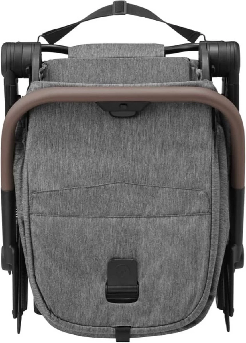 Maxi-Cosi Leona² 3-in-1 Kinderwagen - Select Grey - Vanaf De Geboorte Tot Ca. 4 Jaar - Afbeelding 8