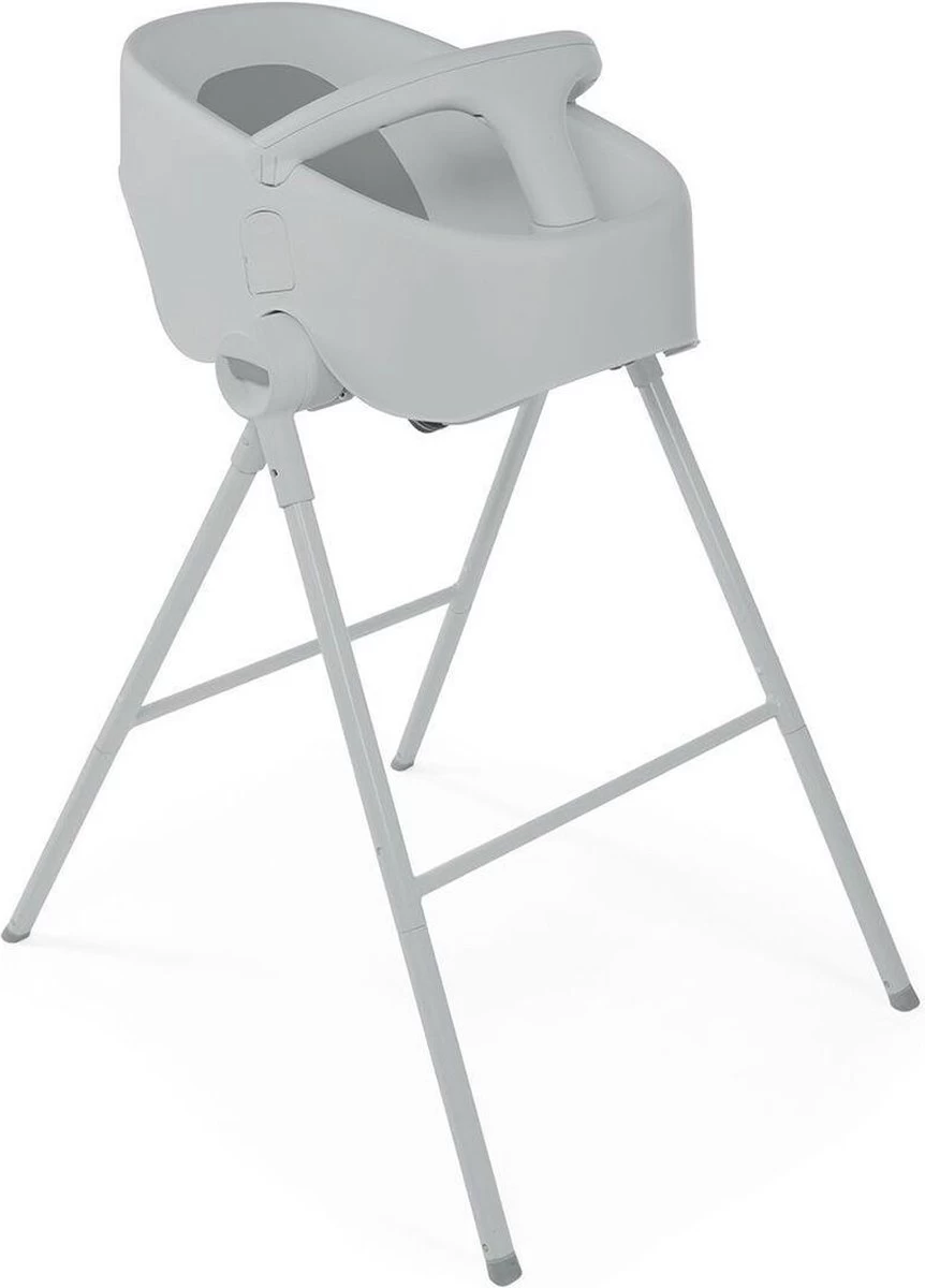 Chicco Bad - Douche Bubble Nest - Cool Grey - Afbeelding 11