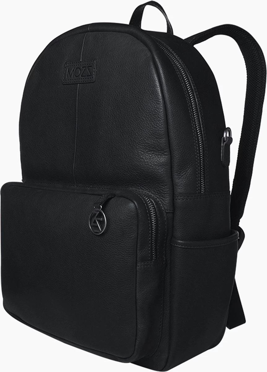 MOZZ Luiertas Rugzak Beautiful Backpack - Zwart - Afbeelding 2