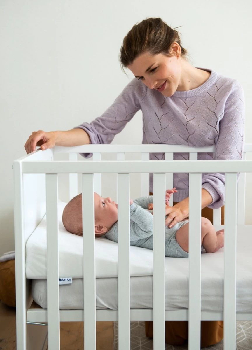 Doomoo Basics - Hellend Vlak - Reflux Kussen - Rest Easy Large - Afbeelding 8