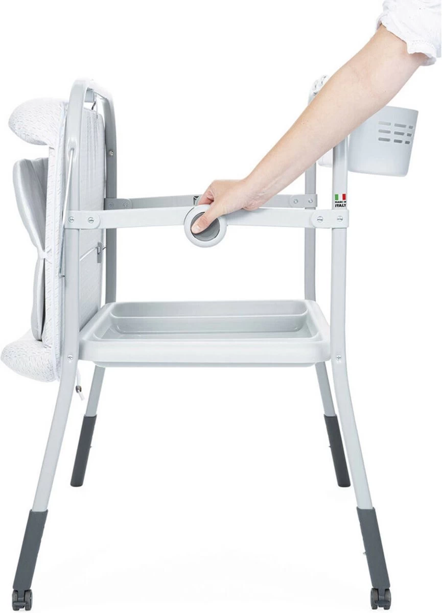 Chicco Cuddle & Bubble Badcommode & Verzorgingstafel - Dots - Afbeelding 4