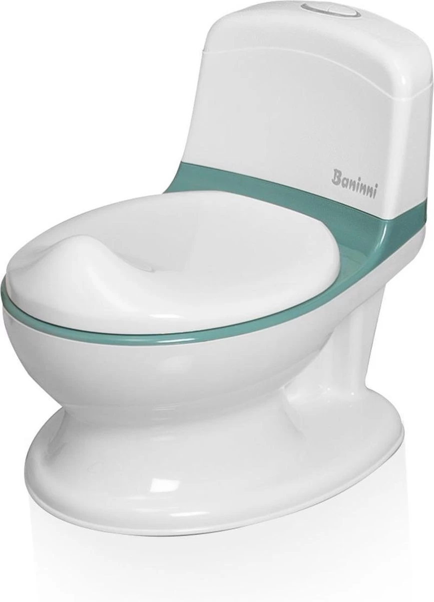 Baninni Kindertoilet Pippe Groen - Afbeelding 11