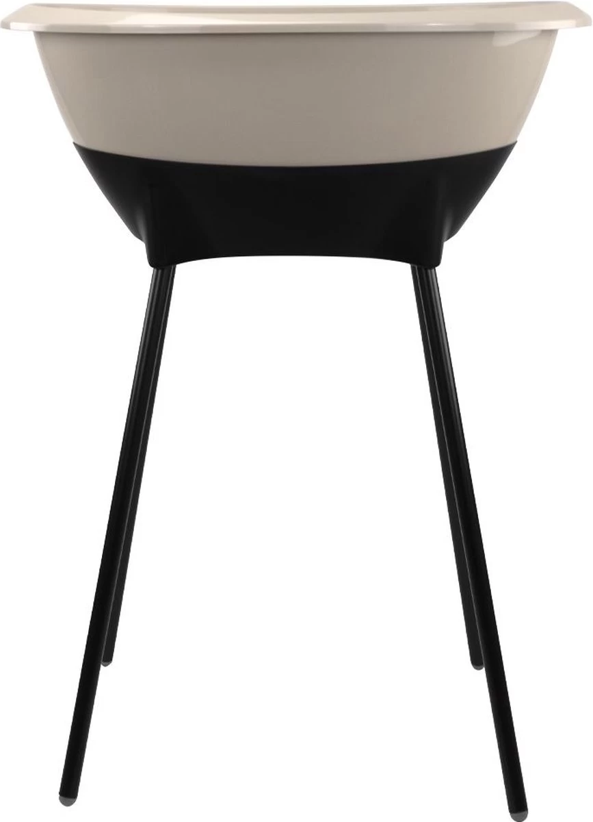 Bad- En Verzorgingsset Luma Hydrofiel Taupe/Starterset Wit 6-delig - Afbeelding 2