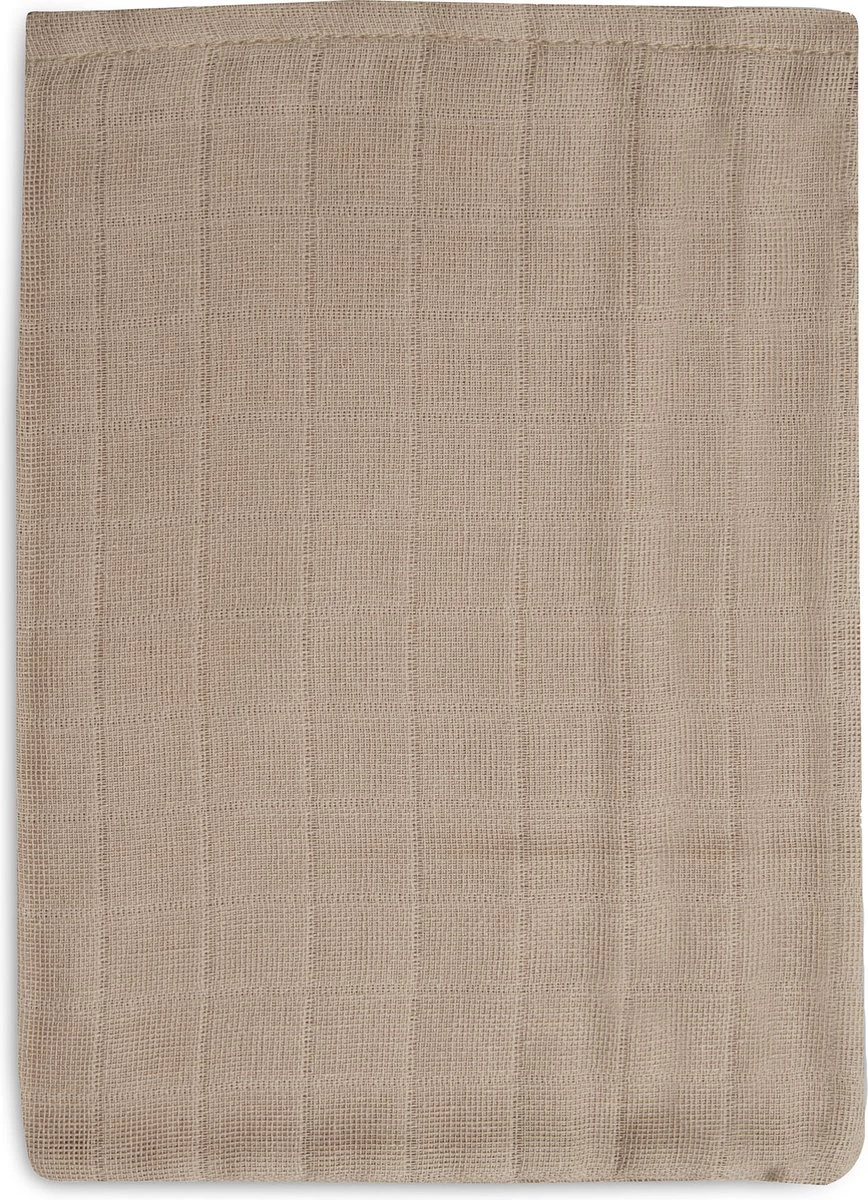 Jollein Baby Washandje Hydrofiel Dotted - 3 Stuks - Afbeelding 3