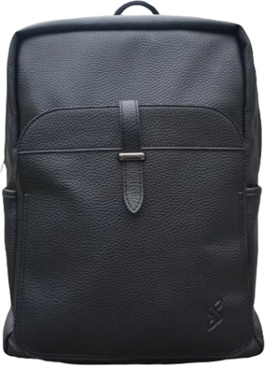 Sivayes Lilly - Modern - Luiertas - Rugzak - Met Isolerende Flessenhouder - Zwart