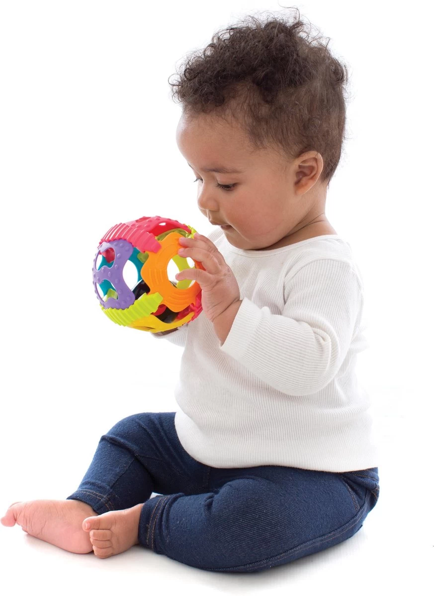 Playgro Shake Rattle And Roll Ball - Afbeelding 5