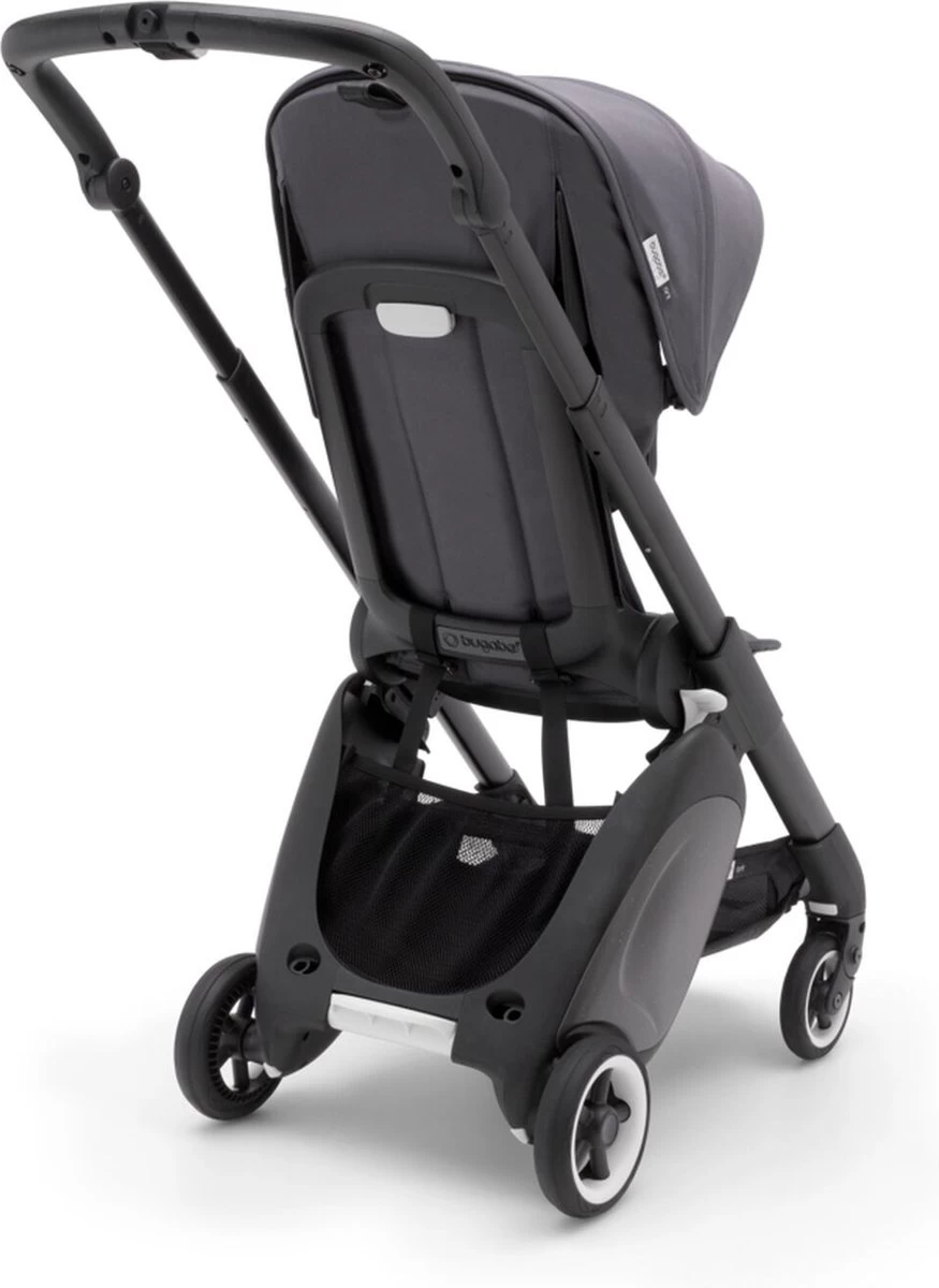 Bugaboo Ant Draagband - Zwart - Afbeelding 3