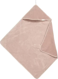 Koeka Omslagdoek Baby Teddy Vik - Roze