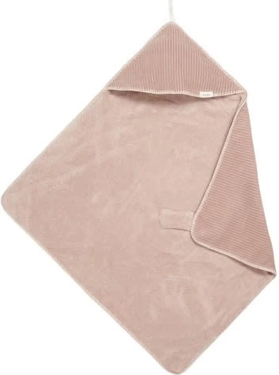 Koeka Omslagdoek Baby Teddy Vik - Roze - Afbeelding 13