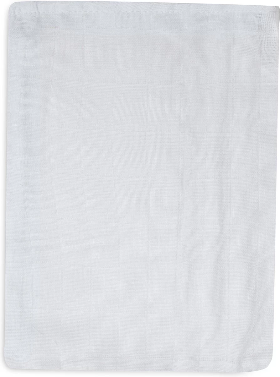 Jollein Baby Washandje Hydrofiel Dotted - 3 Stuks - Afbeelding 4