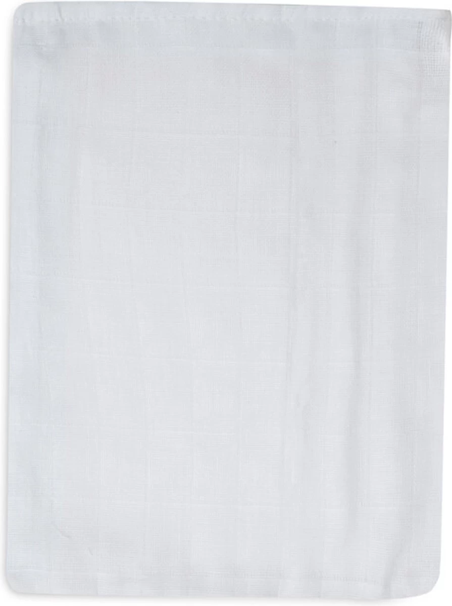 Jollein Baby Washandje Hydrofiel Dotted - 3 Stuks - Afbeelding 2