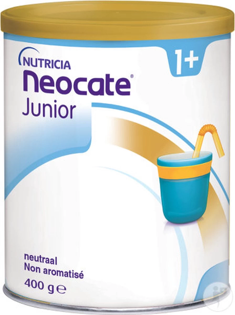 Nutricia Neocate Junior Neutraal Dieetvoeding (vanaf 12 Maanden) - Afbeelding 2