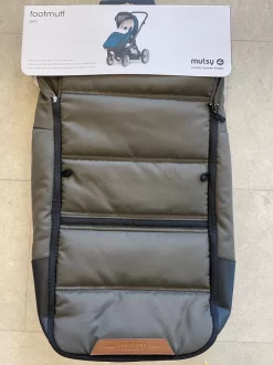 Merkloos Footmuff-EVO-Voetenzak-Olive-Green