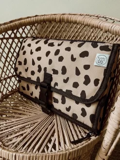 BabyBird - Verschoonmatje Leopard - Waterbestendig