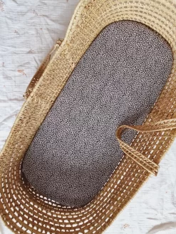 Kinderwagen/wieg Hoeslaken