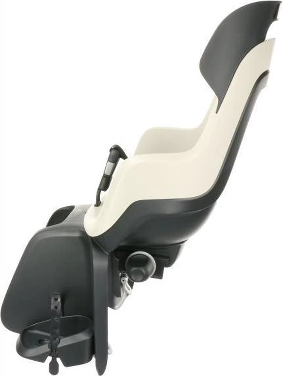 Bobike Maxi Go Fietsstoeltje Achter BD - Vanilla Cup Cake - Afbeelding 5