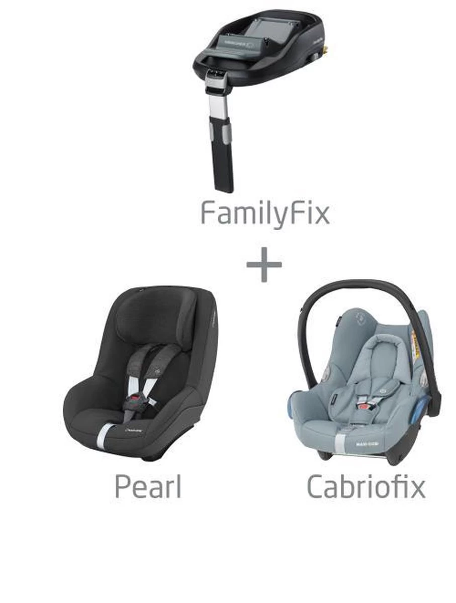 Maxi-Cosi FamilyFix Isofix Base - Afbeelding 7