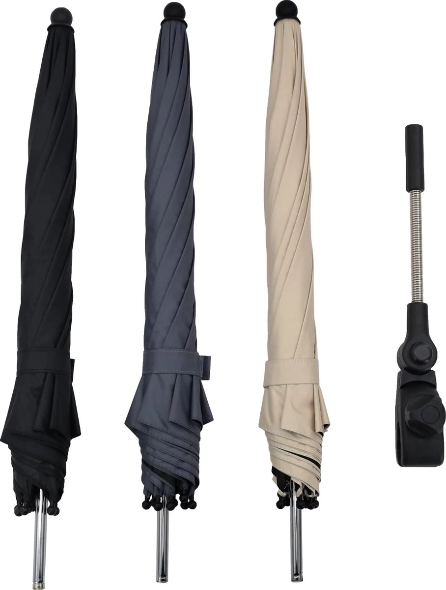 Ding Zand UV Buggy Parasol DI-252426 - Afbeelding 3