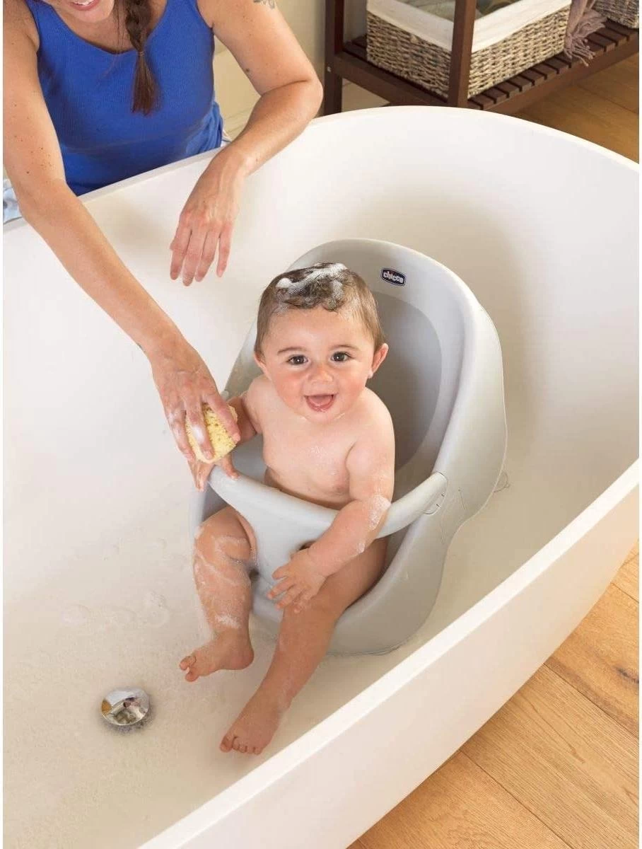 Chicco Bad - Douche Bubble Nest - Cool Grey - Afbeelding 8