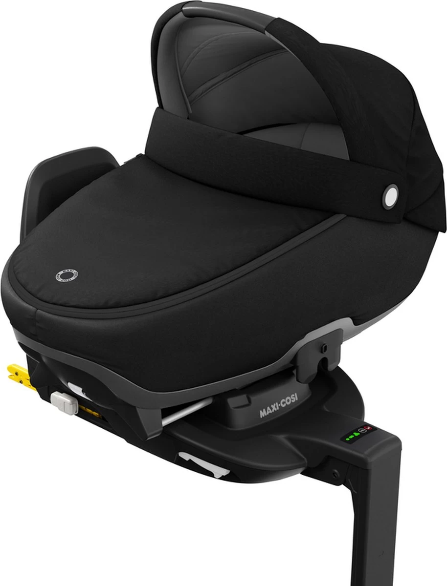 Maxi-Cosi Jade Reiswieg - Essential Black - Afbeelding 4