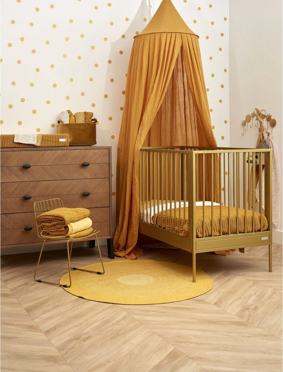 Meyco Uni Klamboe - Wit - Afbeelding 5