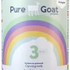 Pure Goat Company - Opvolgmelk 3 - Biologische Flesvoeding Op Basis Van Volle Geitenmelk - 800 Gram