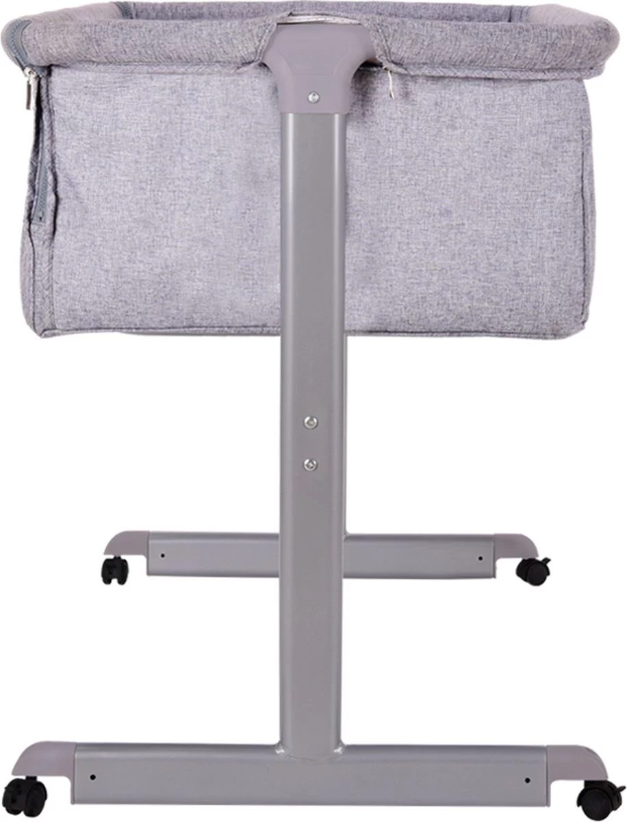 Eco Baby Sterren Grijs Wieg Aan Bed HC493084 - Afbeelding 13