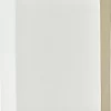Meyco Uni Wieglaken - 2-pack - Taupe/offwhite - 75x100cm