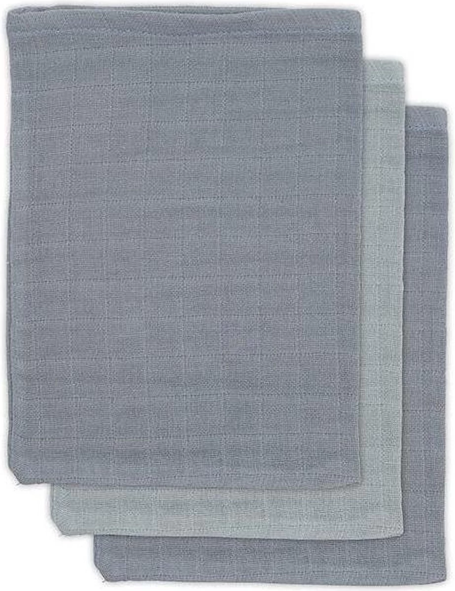 Jollein Baby Hydrofiel Monddoekje Bamboe Katoen - Caramel - 3 Stuks - Afbeelding 5