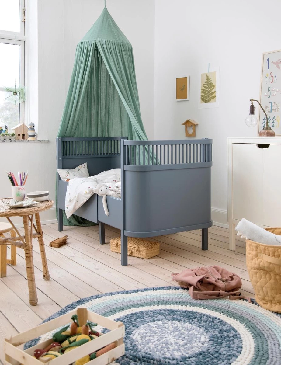 Sebra - Ledikant Baby En Junior Bed - Afbeelding 11