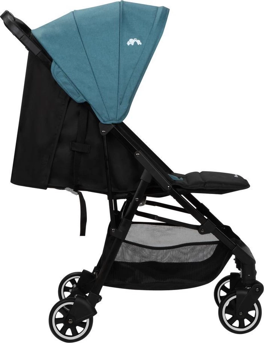 Bebeconfort Teeny 3D Buggy - Blue Chic - Vanaf De Geboorte - Afbeelding 16
