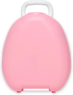 My Carry Potty Pastel Roze Plaspotje Onderweg Zindelijk