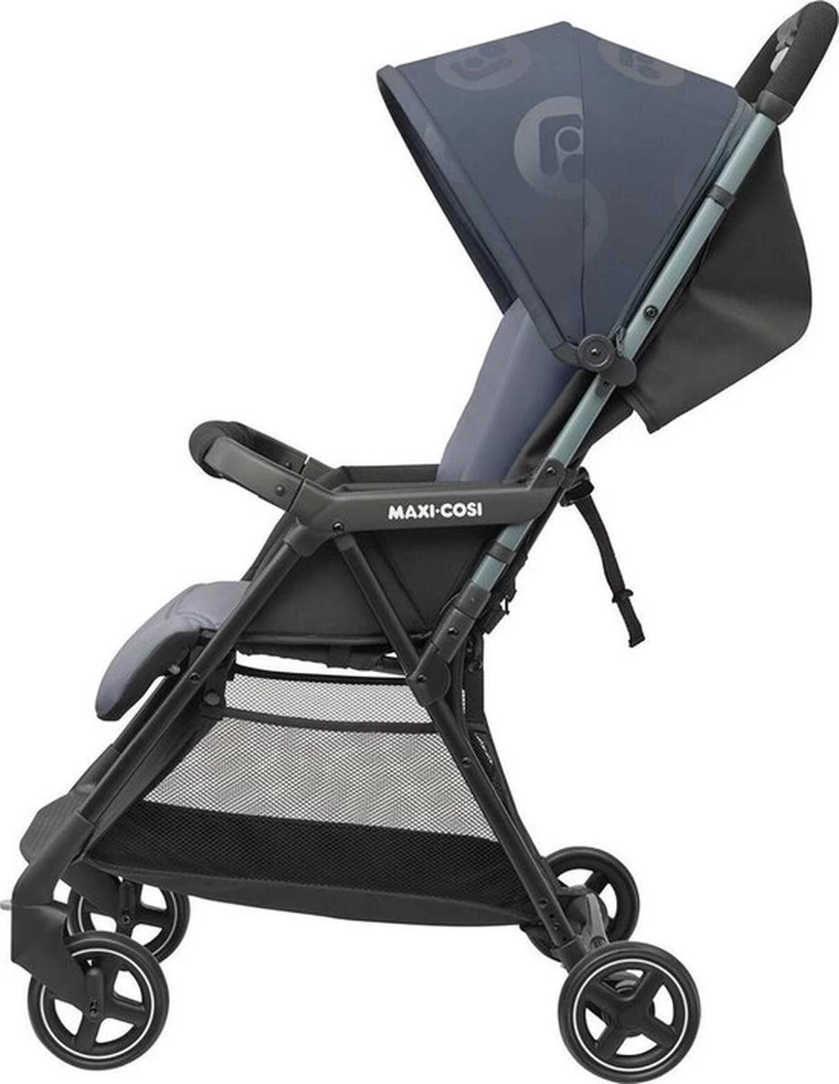 Maxi-Cosi Diza Buggy - Beste Koop Consumentenbond Februari 2022 - Brave Graphite - Afbeelding 2