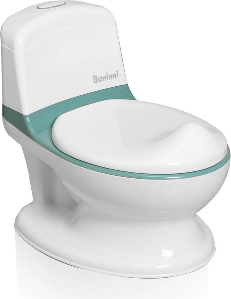 Baninni Kindertoilet Pippe Groen - Afbeelding 4