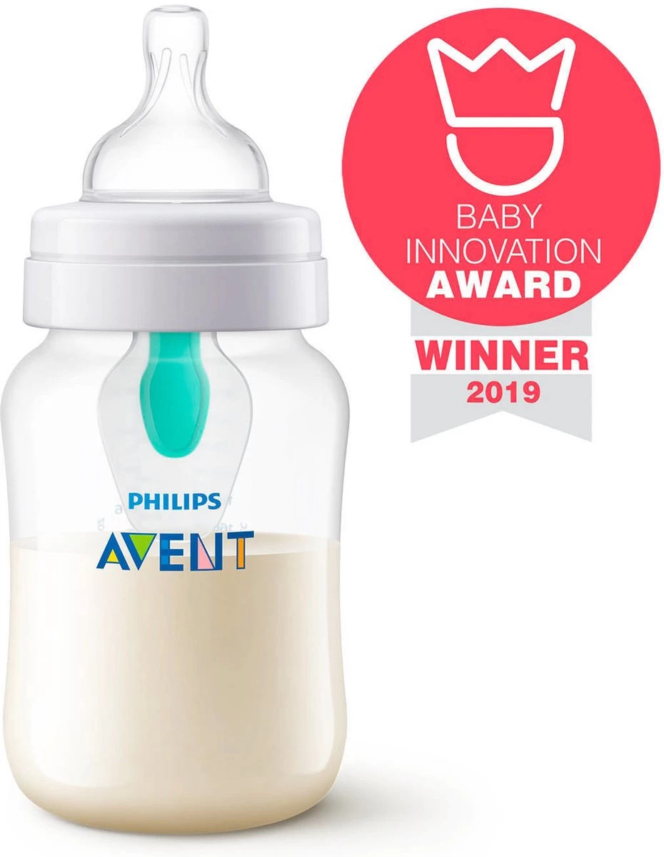 Philips Avent SCF816/17 Anti-colic-babyfles - 3m+