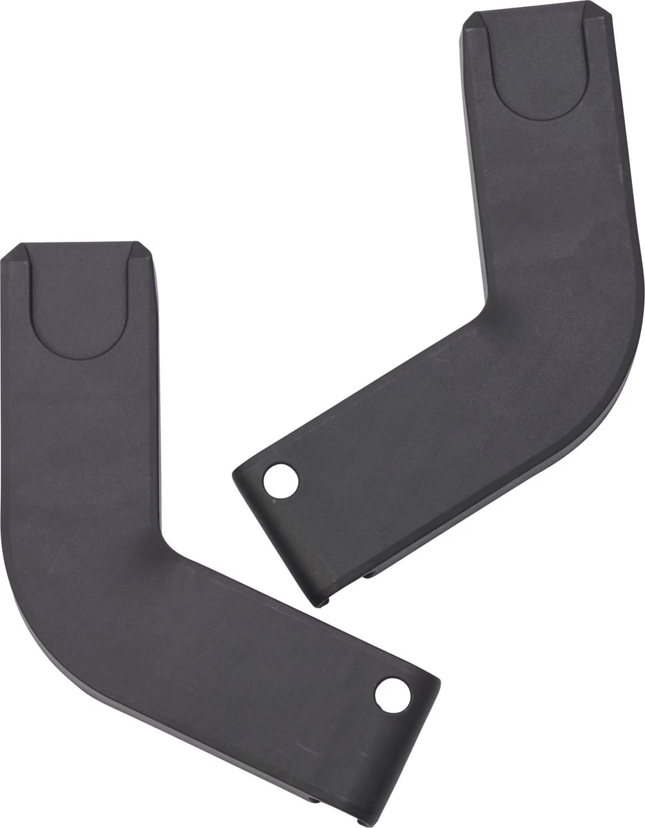 Maxi-Cosi Adapterset Autostoel V2 Links & Rechts Voor Lara2 Kinderwagen (zwart)