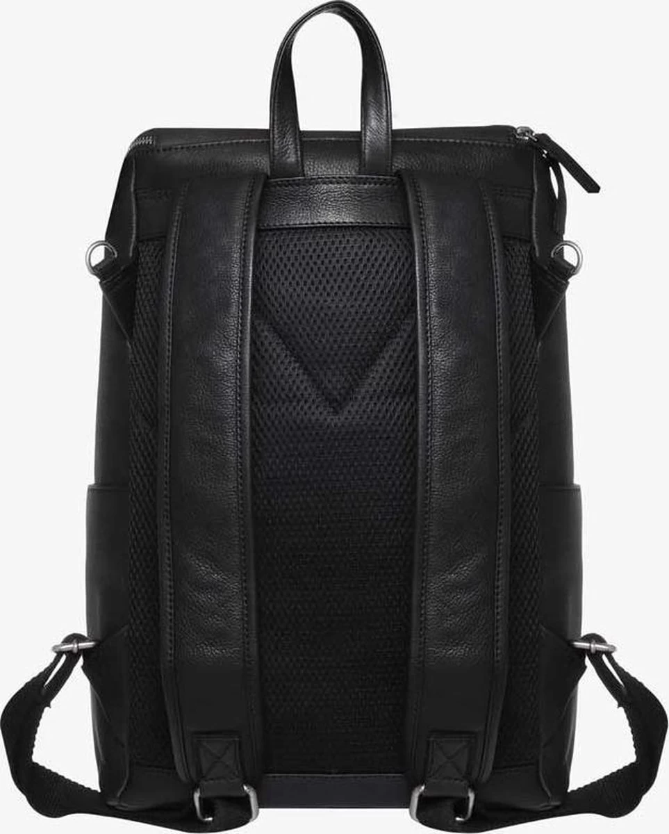 MOZZ Luiertas Rugzak Beloved Backpack Zwart - Afbeelding 2