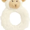 Happy Horse Schaap Lammy Rammelaar - Wit - Baby Cadeau