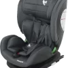 Prénatal Eclips Autostoel Groep 1/2/3 I-Size – Kinderzitje Auto Isofix – 9-36 Kg - Grijs Zwart