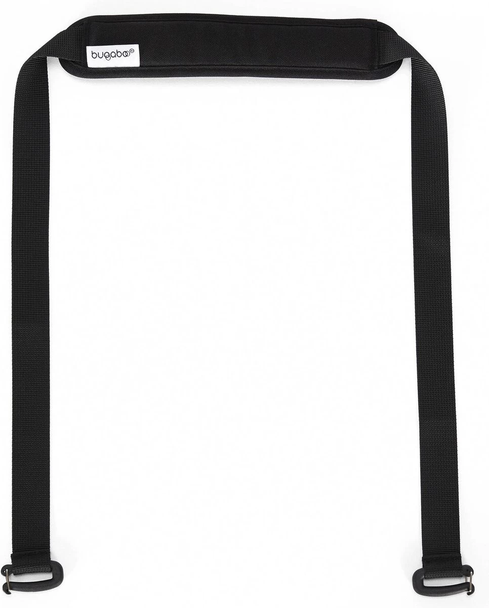 Bugaboo Ant Draagband - Zwart - Afbeelding 2