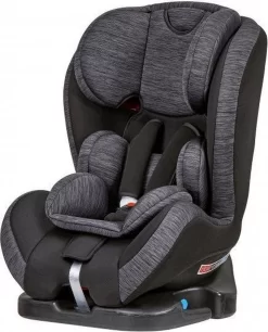 Novi Baby® - Autostoel - Tobias Pro - Black /Grey - (0-36kg)