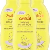 Zwitsal - Zeepvrij Schuimbad - 3 X 200 Ml