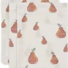 Jollein Baby Hydrofiel Washandje Pear - 3 Stuks