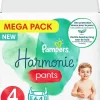 Pampers® Pampers - Harmonie Pants - Maat 4 - Megapack - 64 Luierbroekjes