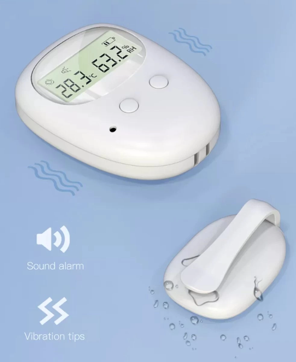 Save IT - Plaswekker Jongens - Plaswekker Meisjes - Draadloos Zonder Broekje - Urifoon - Afbeelding 2