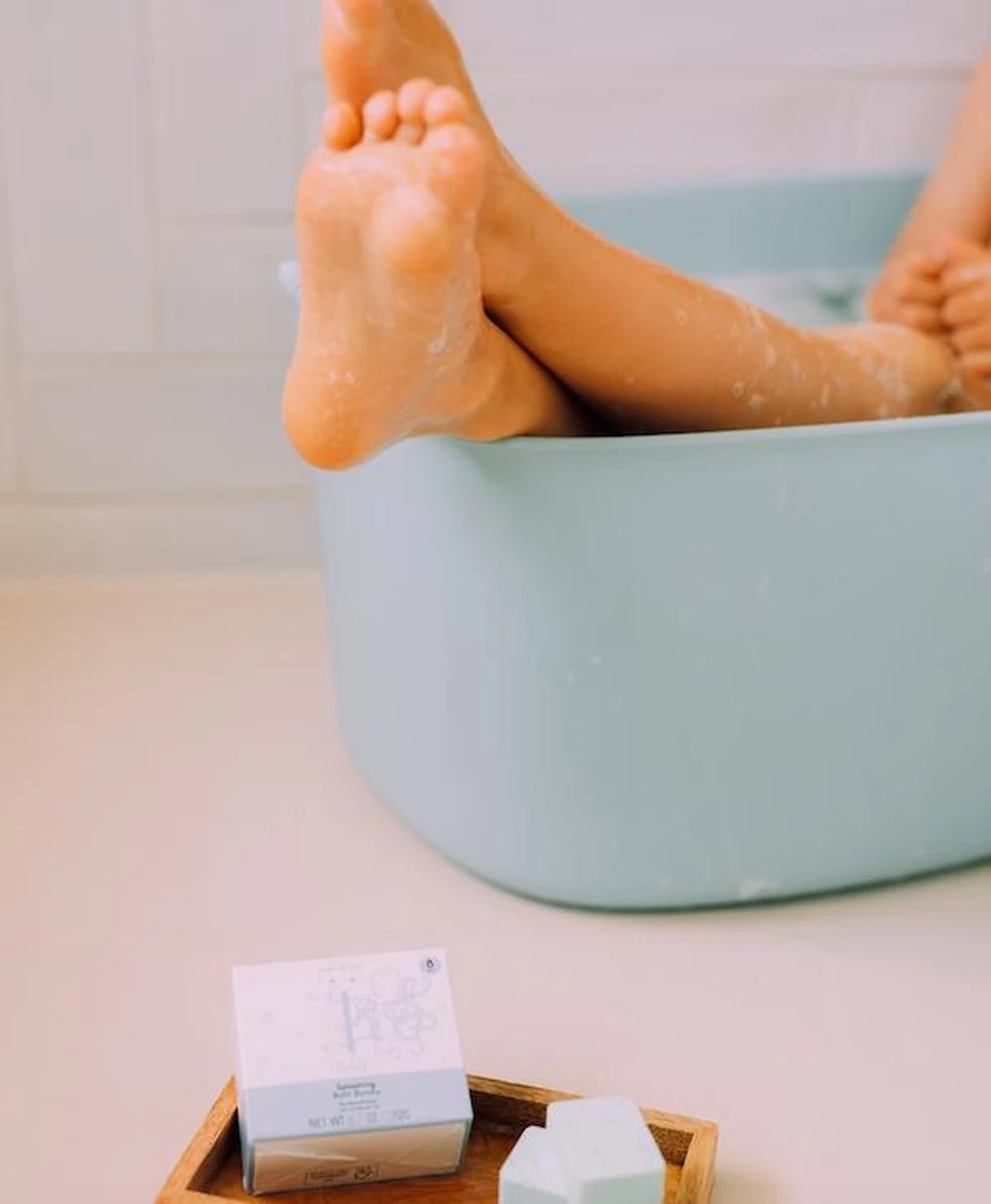 Naïf Natuurlijke Bruistabletten Voor Baby & Kind - 8 Stuks Per Doosje - Afbeelding 4