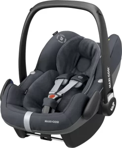Maxi-Cosi Pebble Pro I-Size Autostoeltje - Essential Black