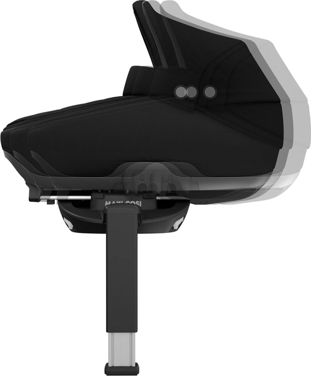 Maxi-Cosi Jade Reiswieg - Essential Black - Afbeelding 8