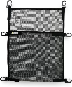 Hauck Buy Me Buggy Boodschappennet - Zwart
